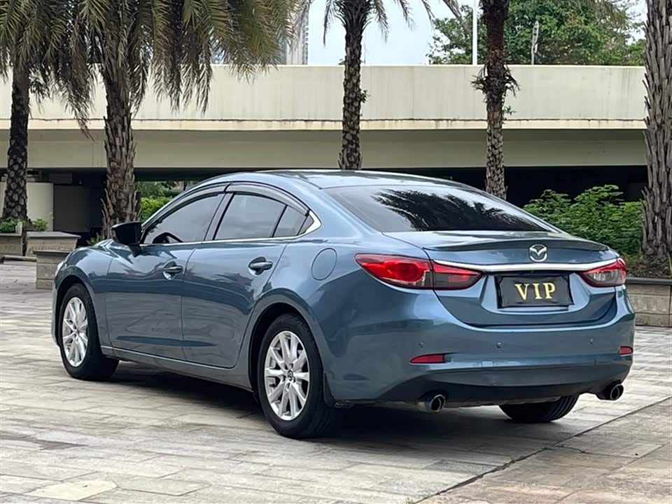Mazda Atez