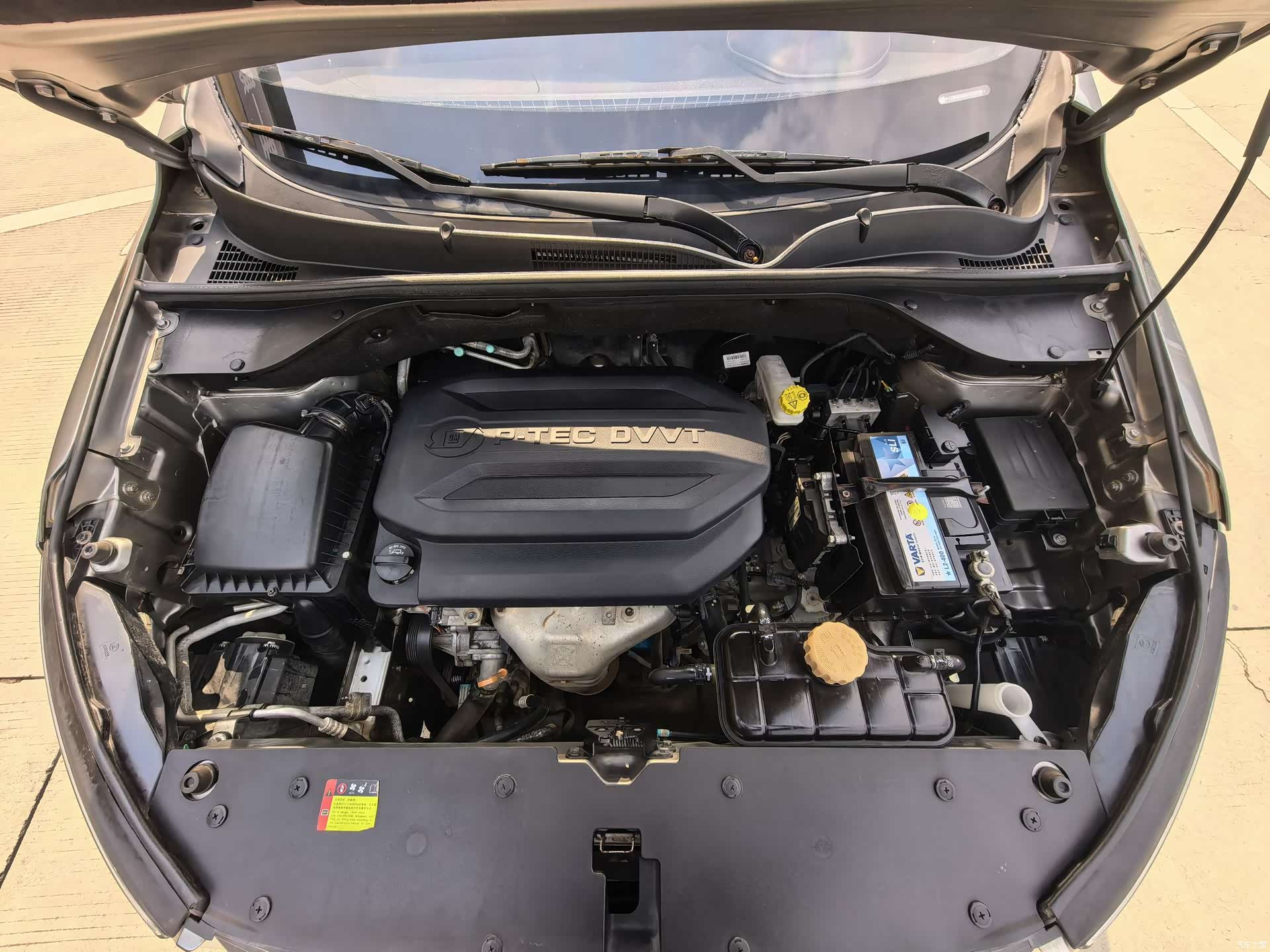 Wuling 510, 2018 16