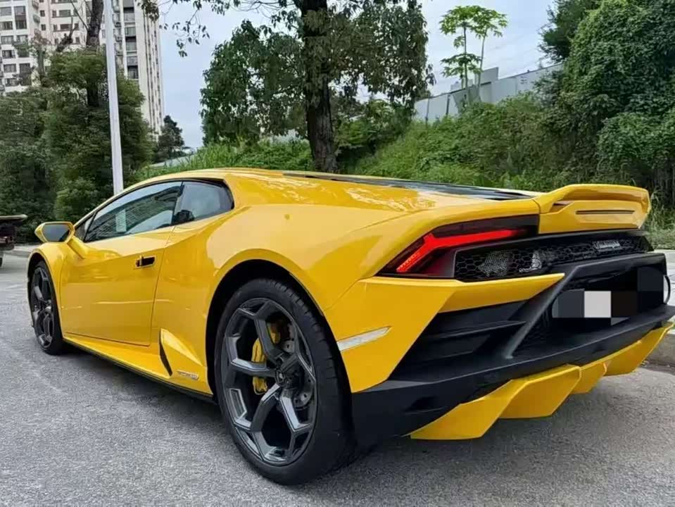 Lamborghini Huracán