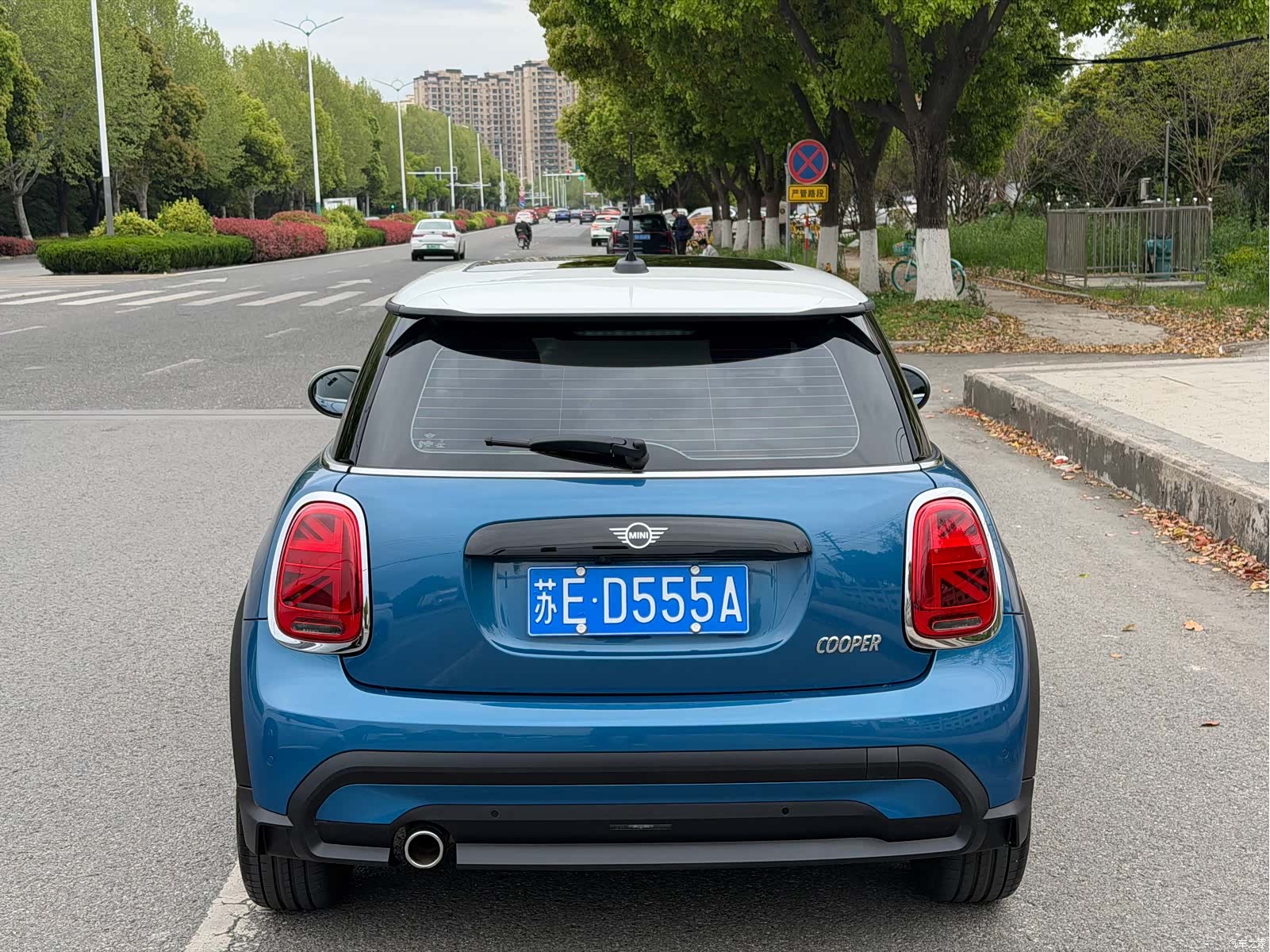 Mini Cooper, 2021 все фото