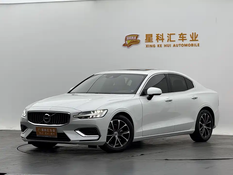 Volvo S60