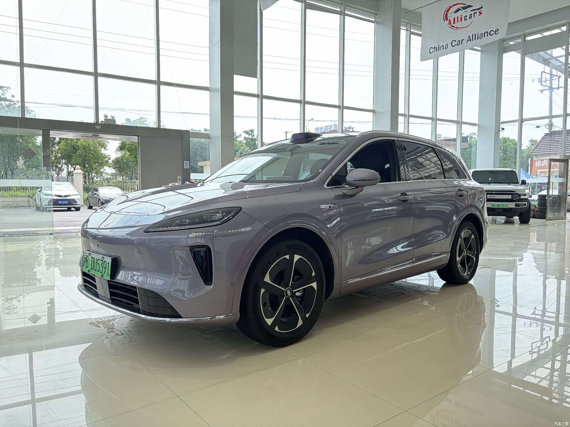 SAIC ShangJie H5, 2026 1