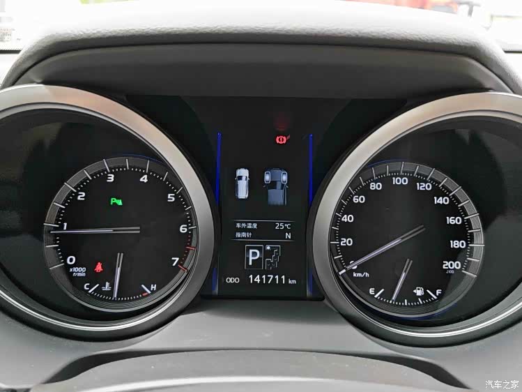 Toyota Prado, 2016 9
