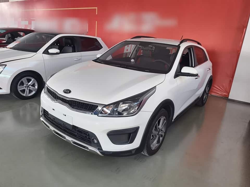 Kia KX CROSS