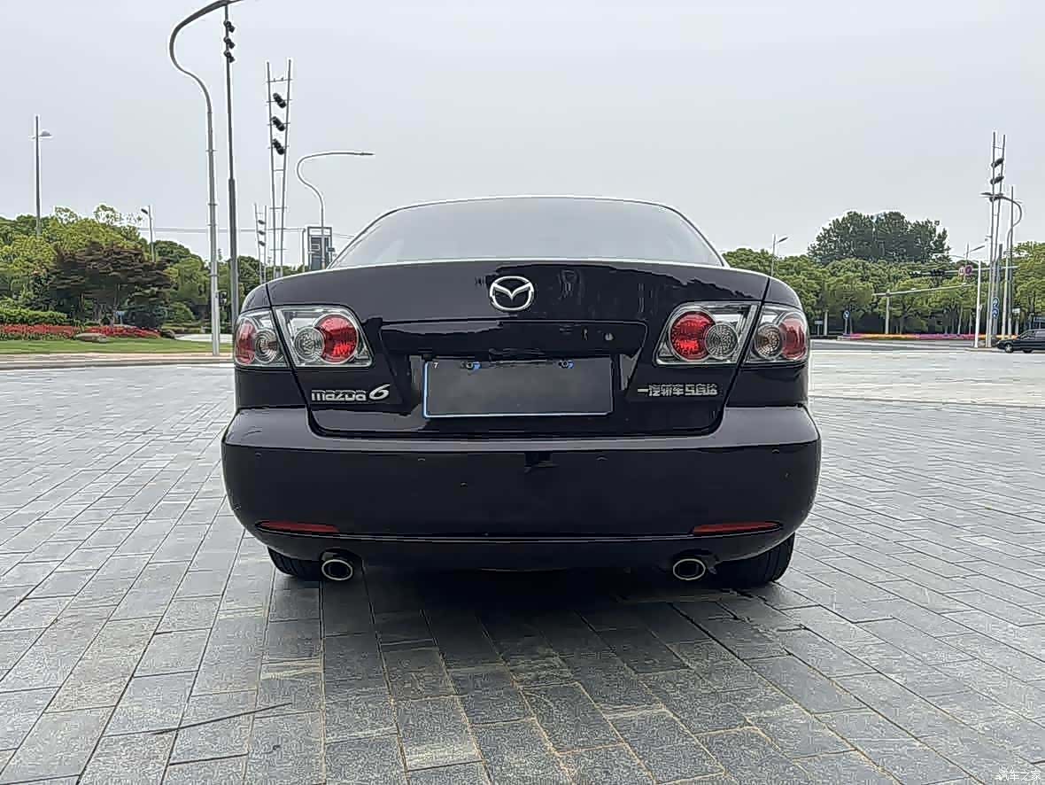 Mazda 6, 2013 6