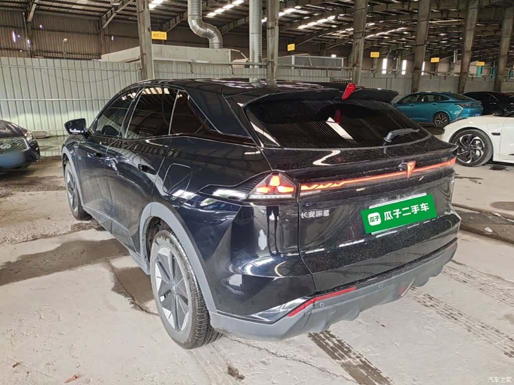 Deepal S07, 2024 все фото