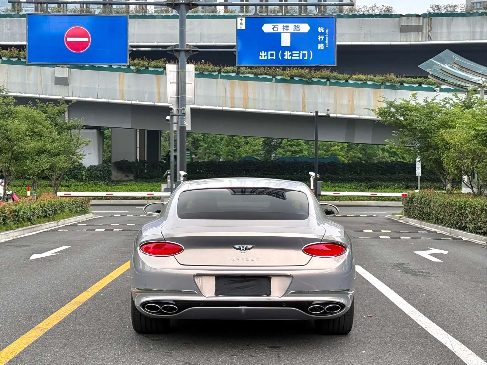 Bentley Continental GT, 2023 8