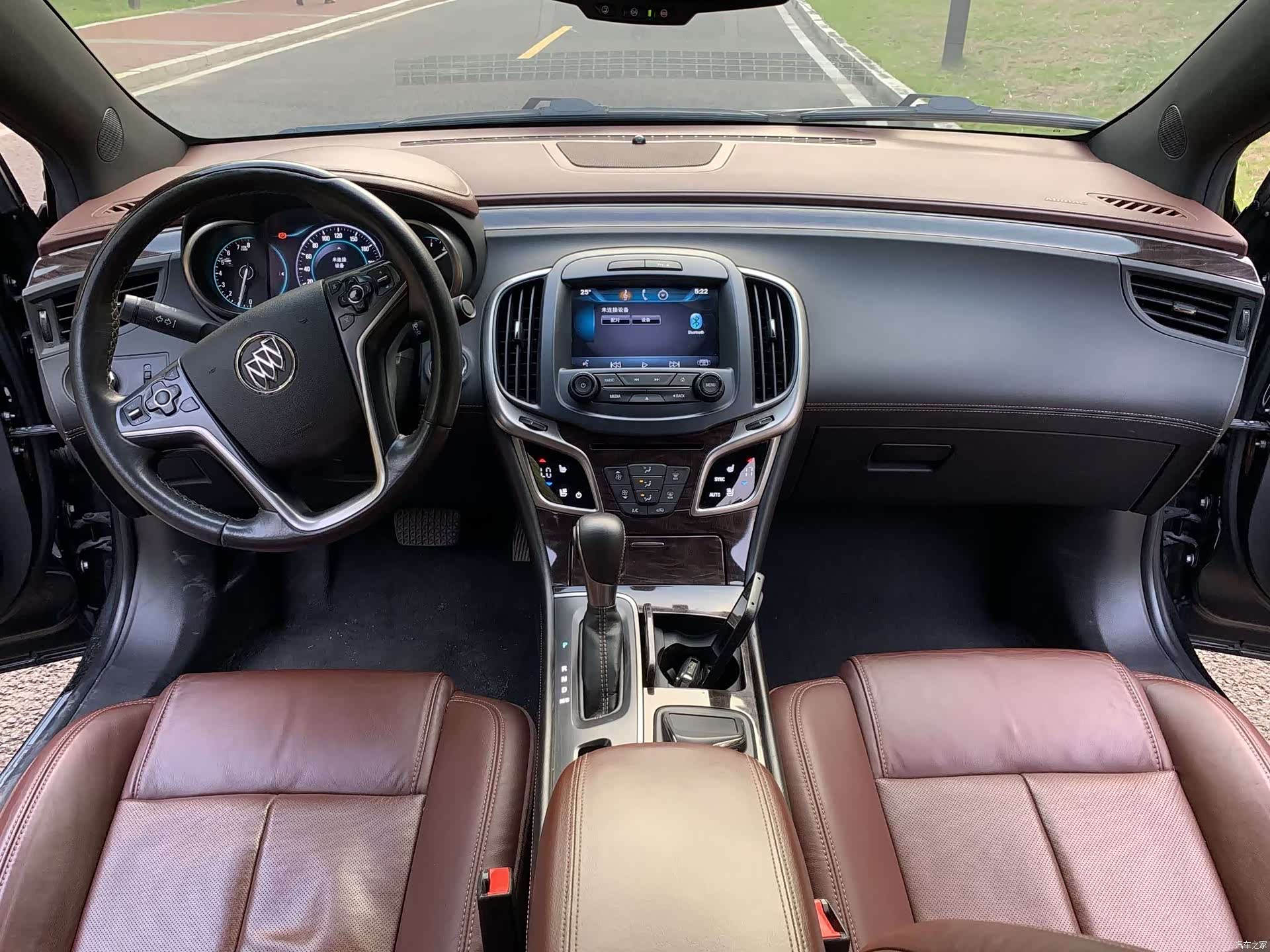 Buick LaCrosse, 2014 9
