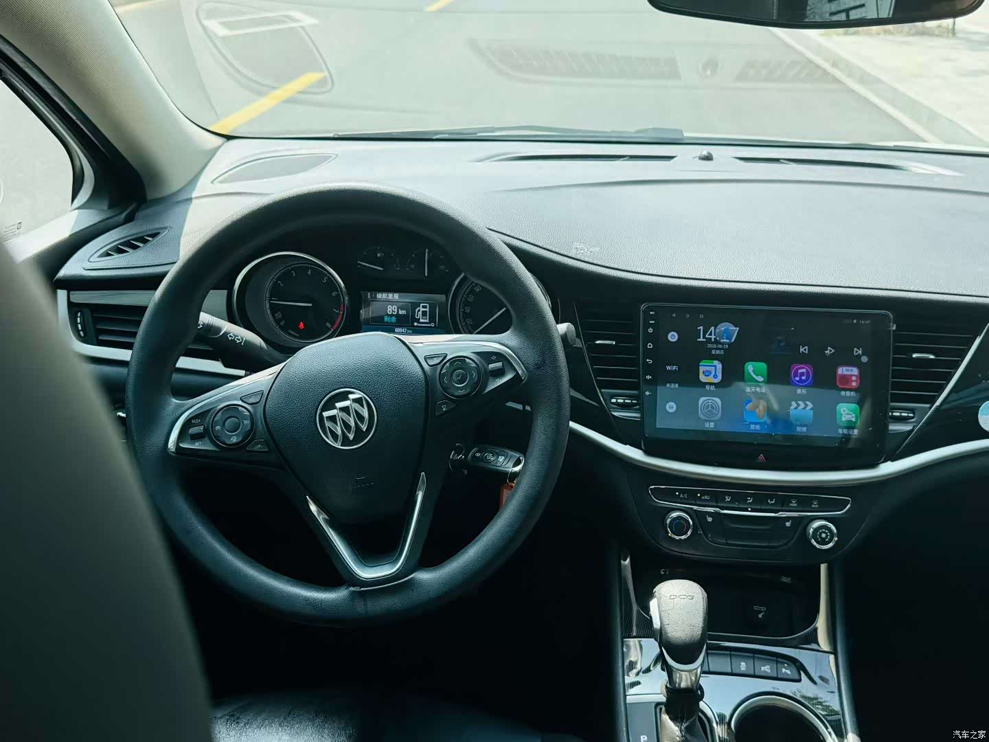Buick Verano, 2016 все фото