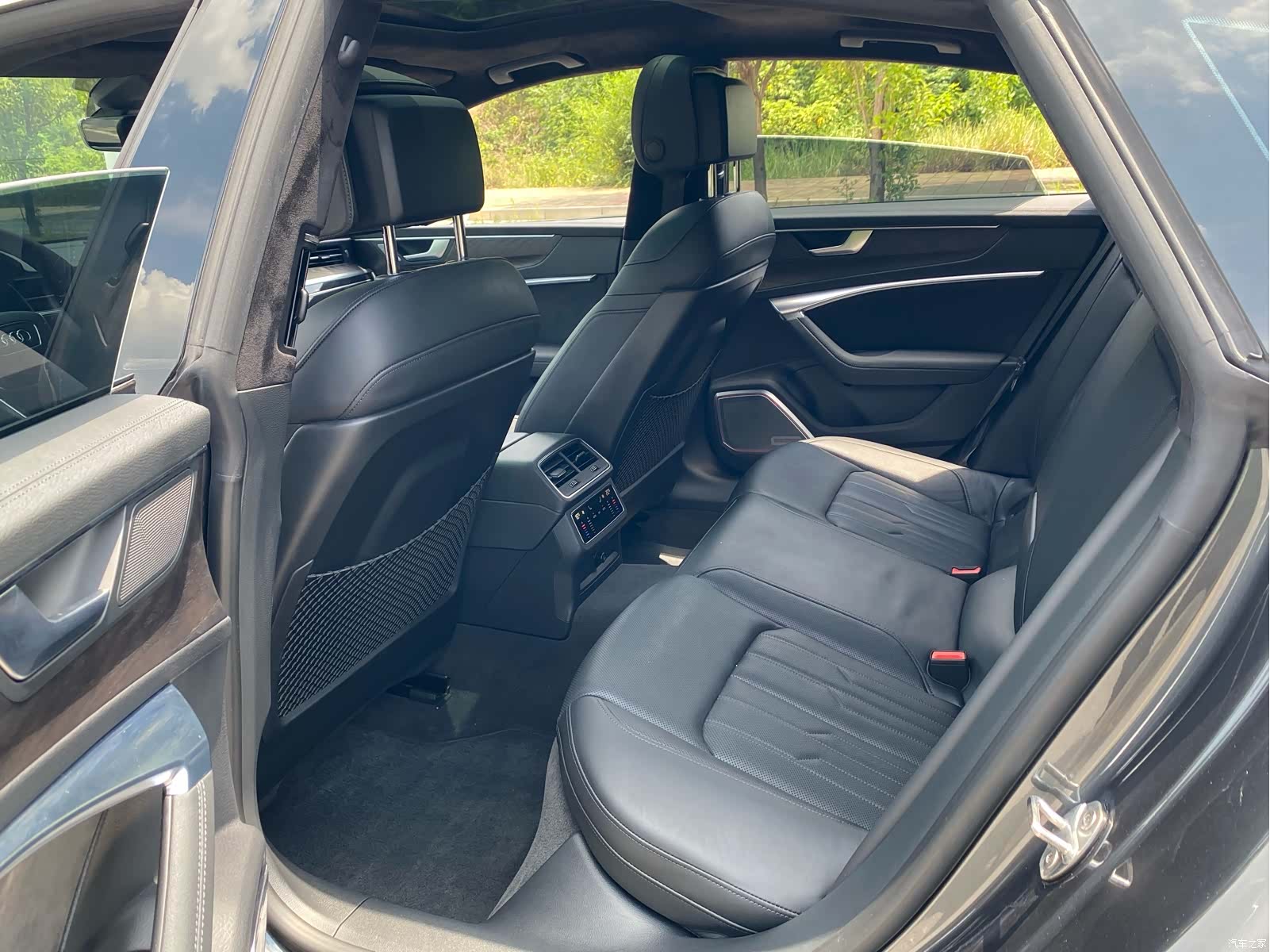 Audi A7, 2018 13
