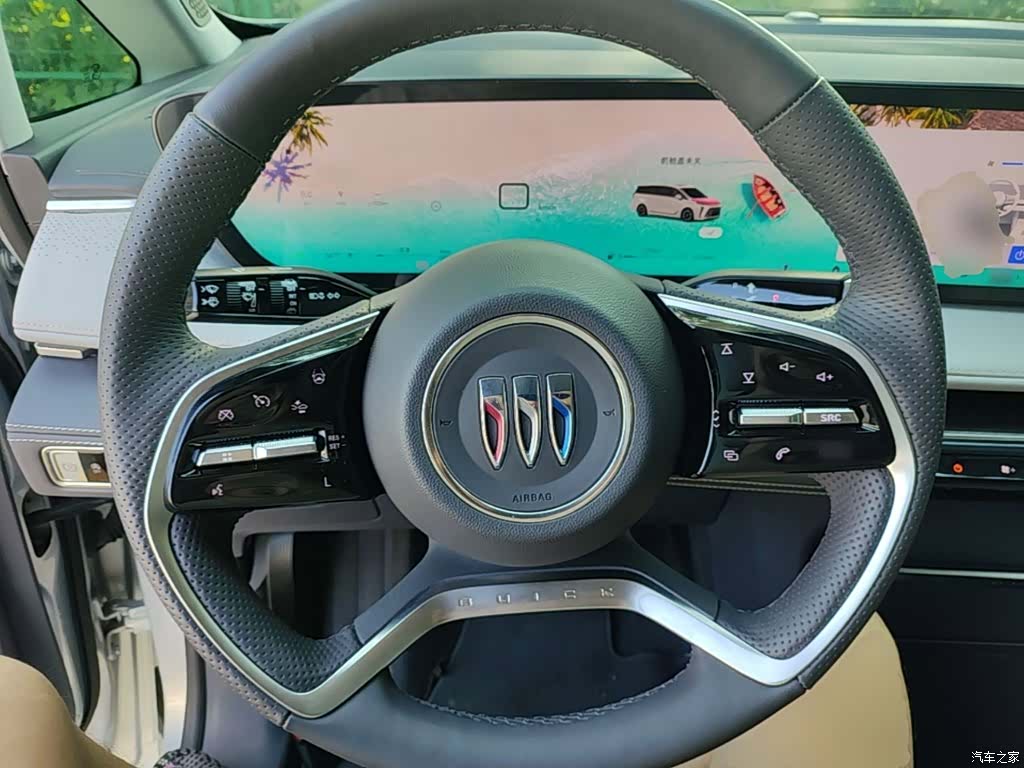Buick GL8, 2025 11