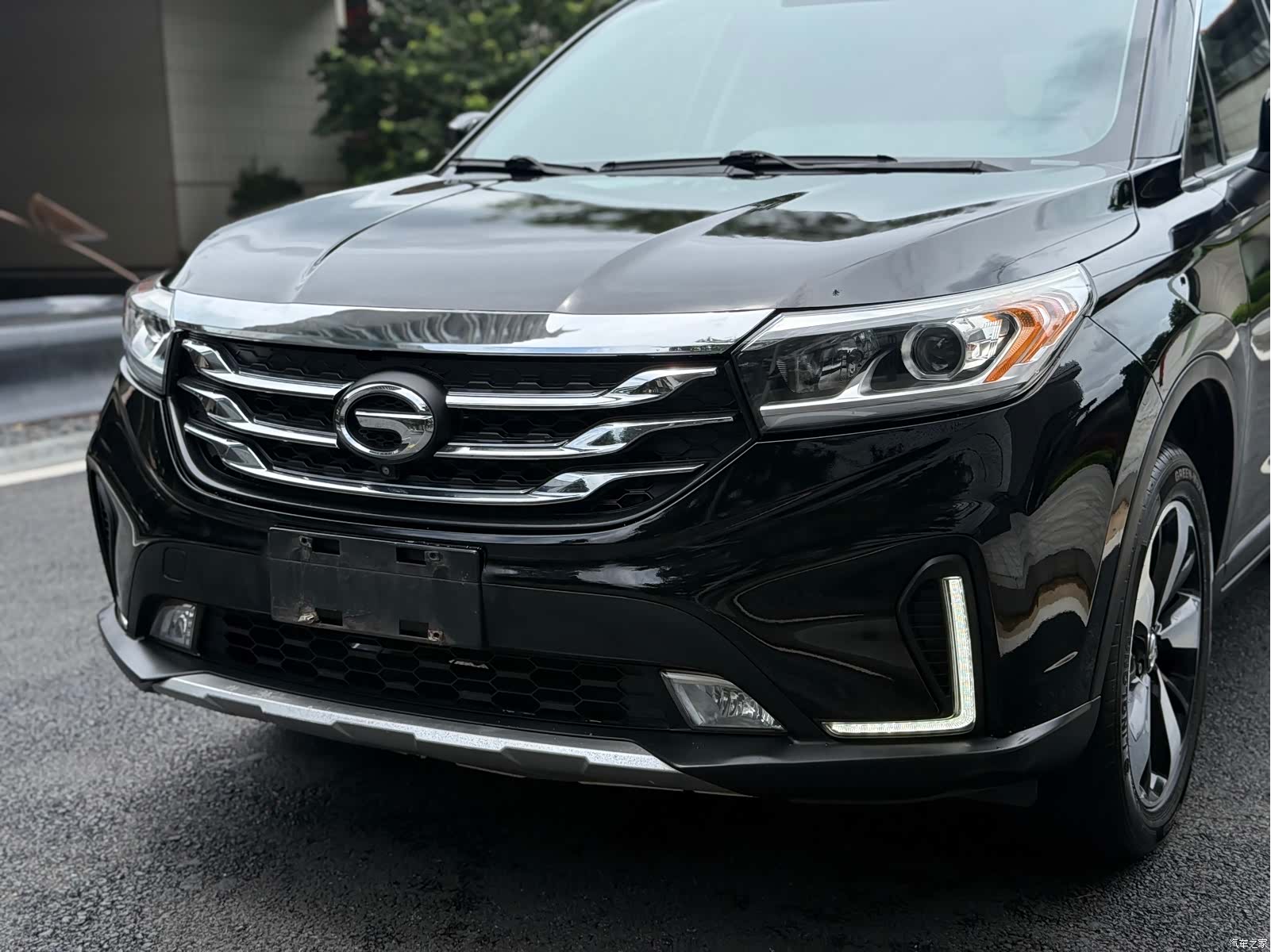 GAC GS4, 2019 7