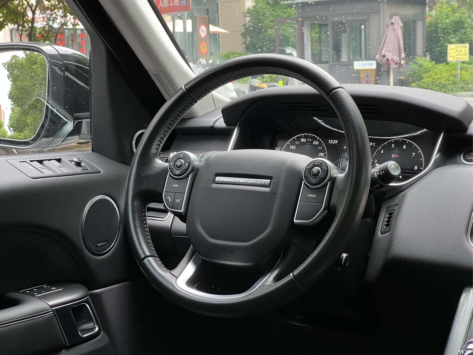 Land Rover Range Rover, 2017 11