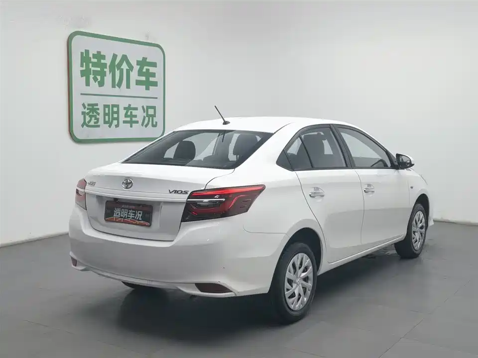 Toyota Vios Toyota Vios