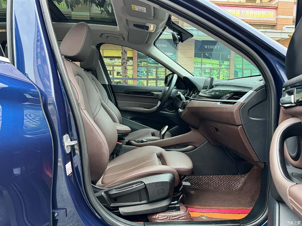 BMW X1, 2020 23