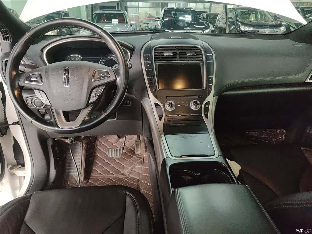 Lincoln MKX, 2016 10