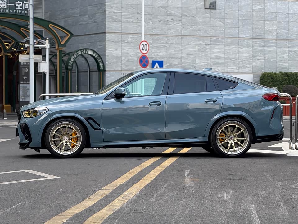 BMW X6 M