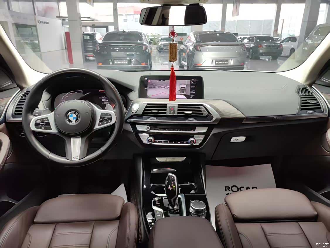BMW X3, 2021 7