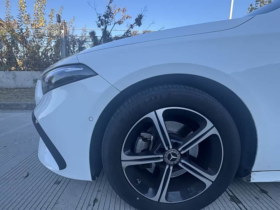 Mercedes-Benz Class A