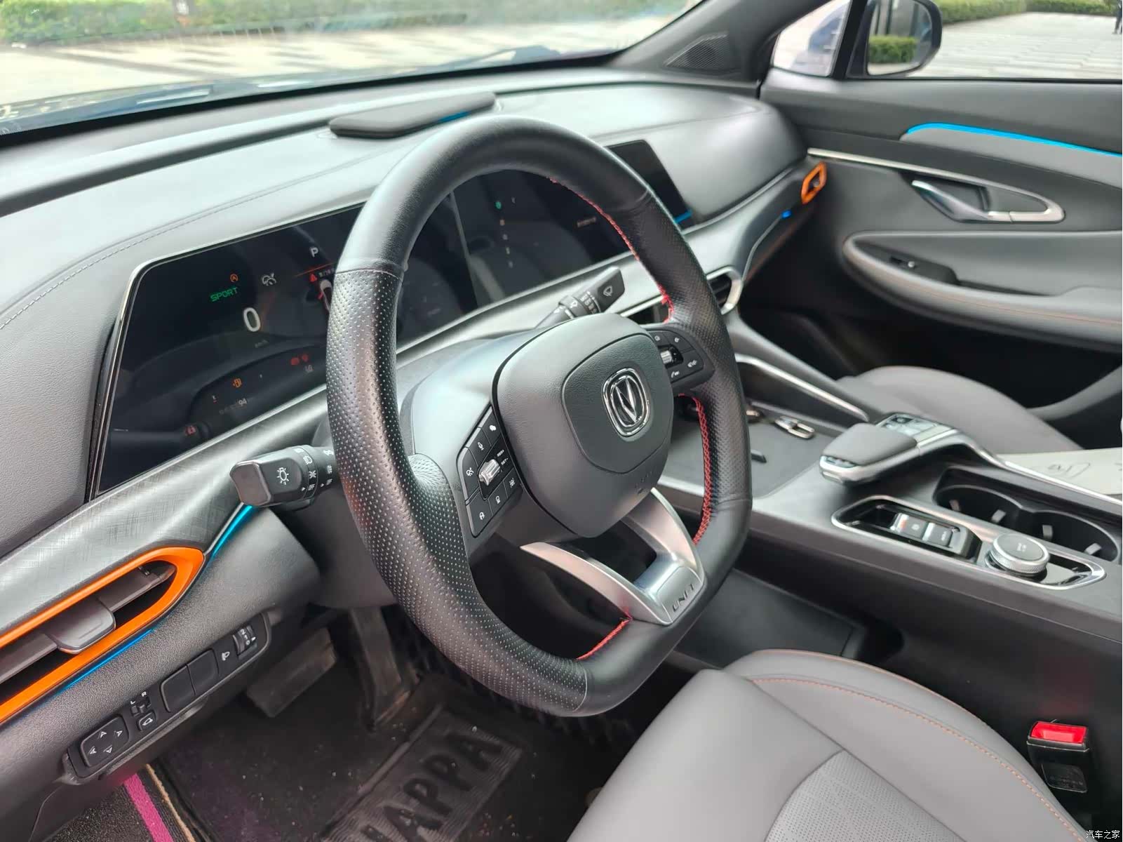 Changan UNI-T, 2022 8