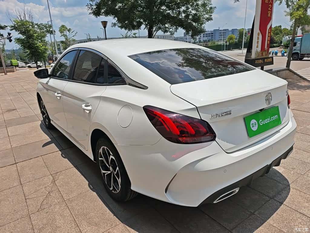 MG MG5, 2024 все фото