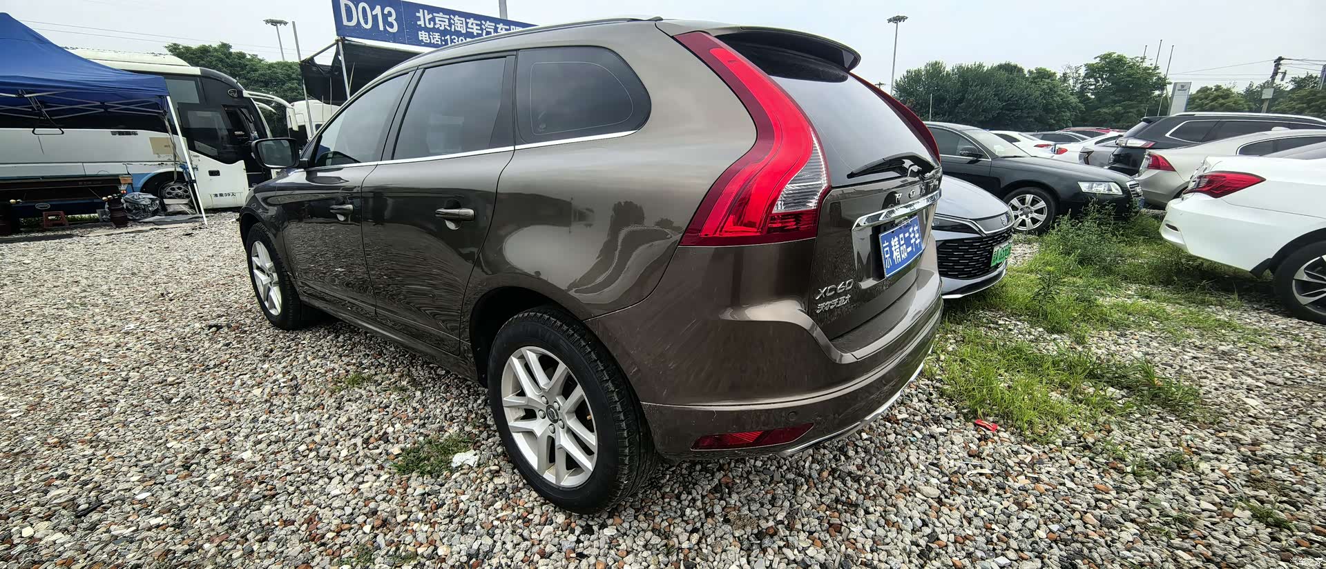 Volvo XC60, 2016 6