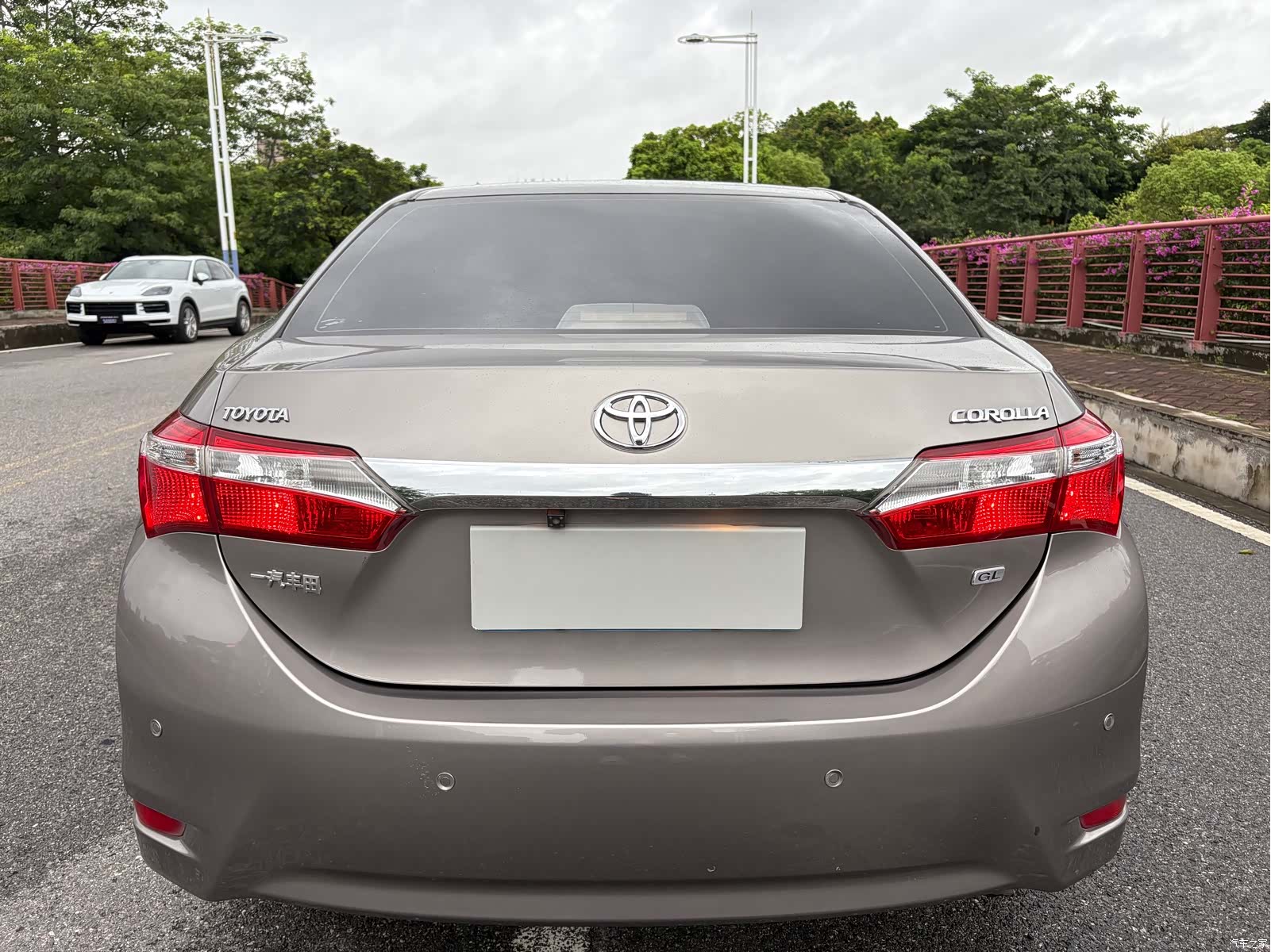 Toyota Corolla, 2015 6