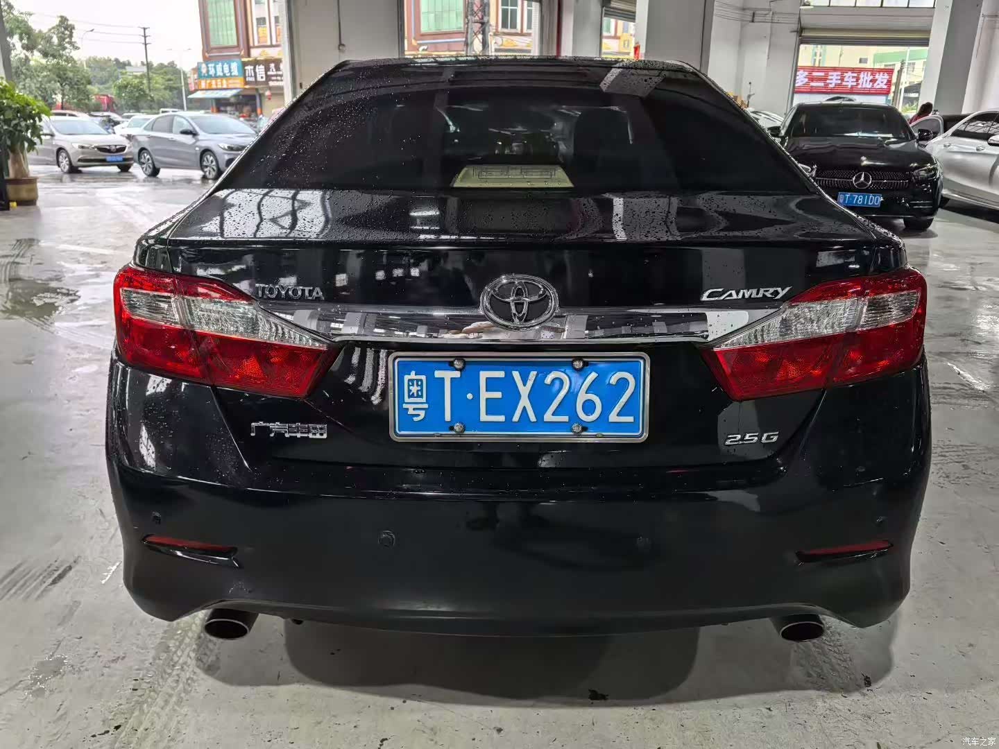 Toyota Camry, 2012 все фото