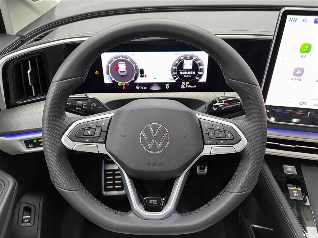Volkswagen Talagon, 2025 3