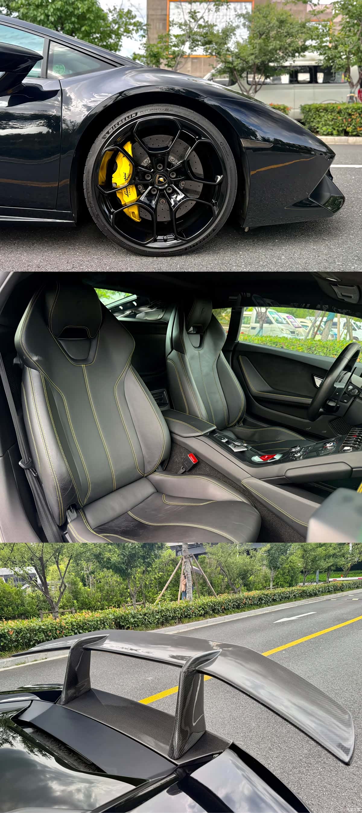 Lamborghini Huracán, 2016 все фото