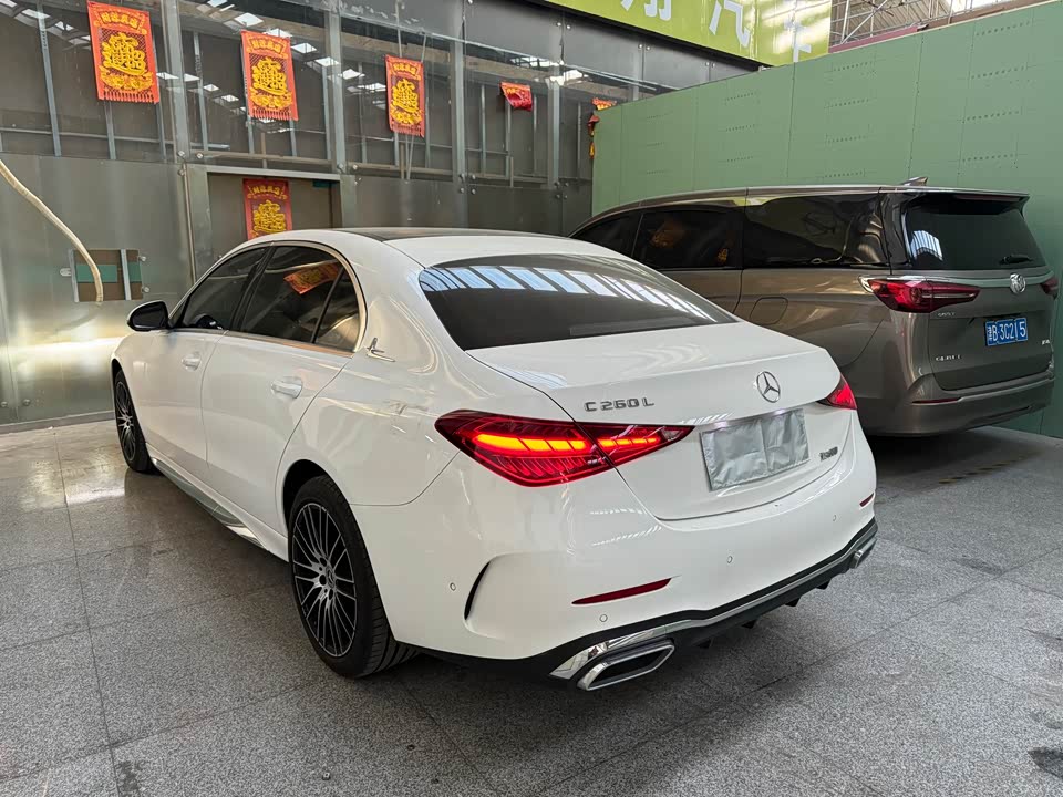 Mercedes-Benz Class C