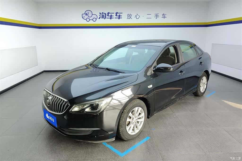 Buick 15N, 2015 1