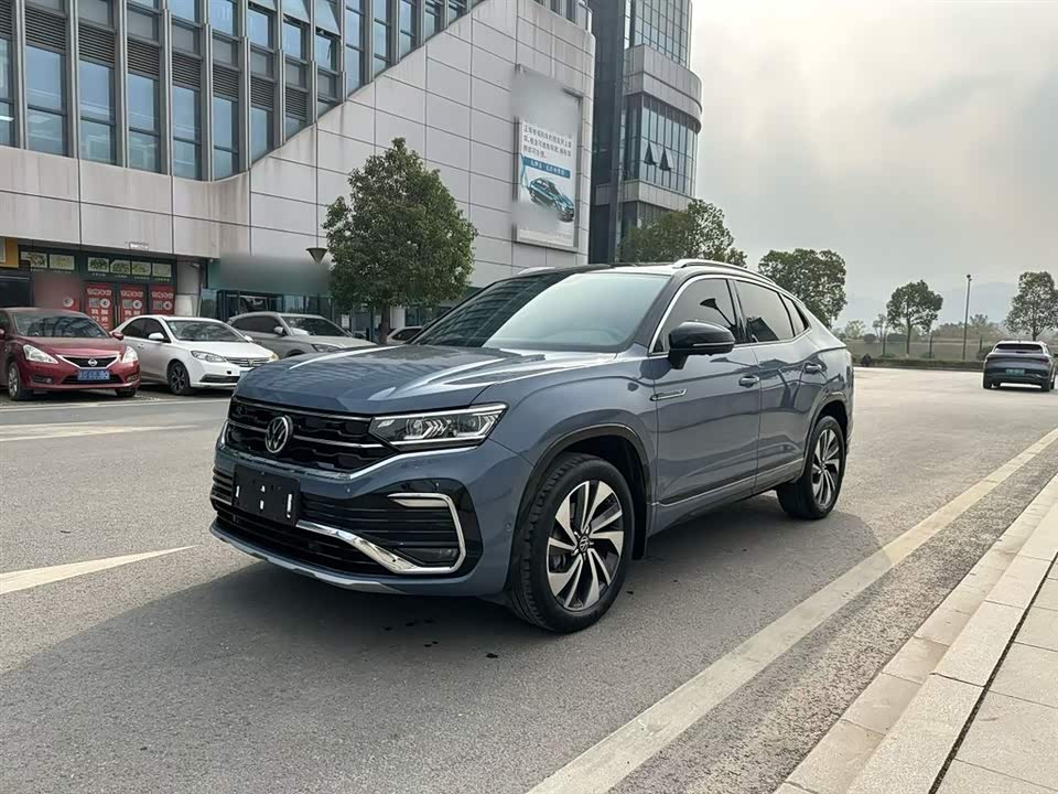 Volkswagen Tanyue X