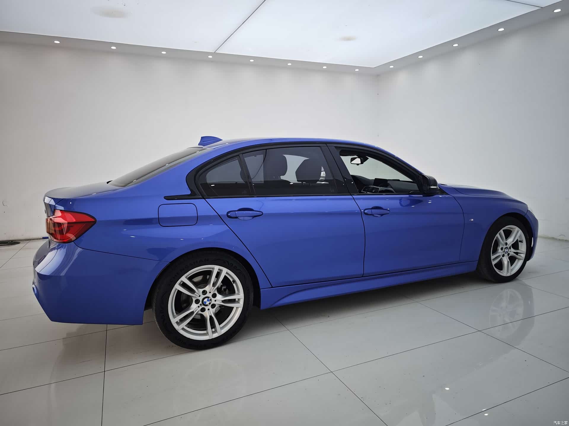 BMW 3 Series, 2018 20