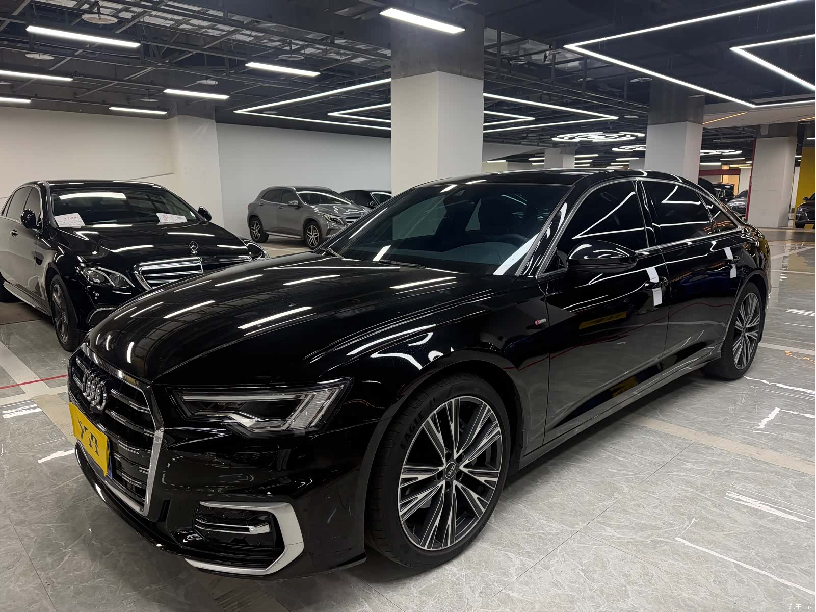 Audi A6L, 2023 1