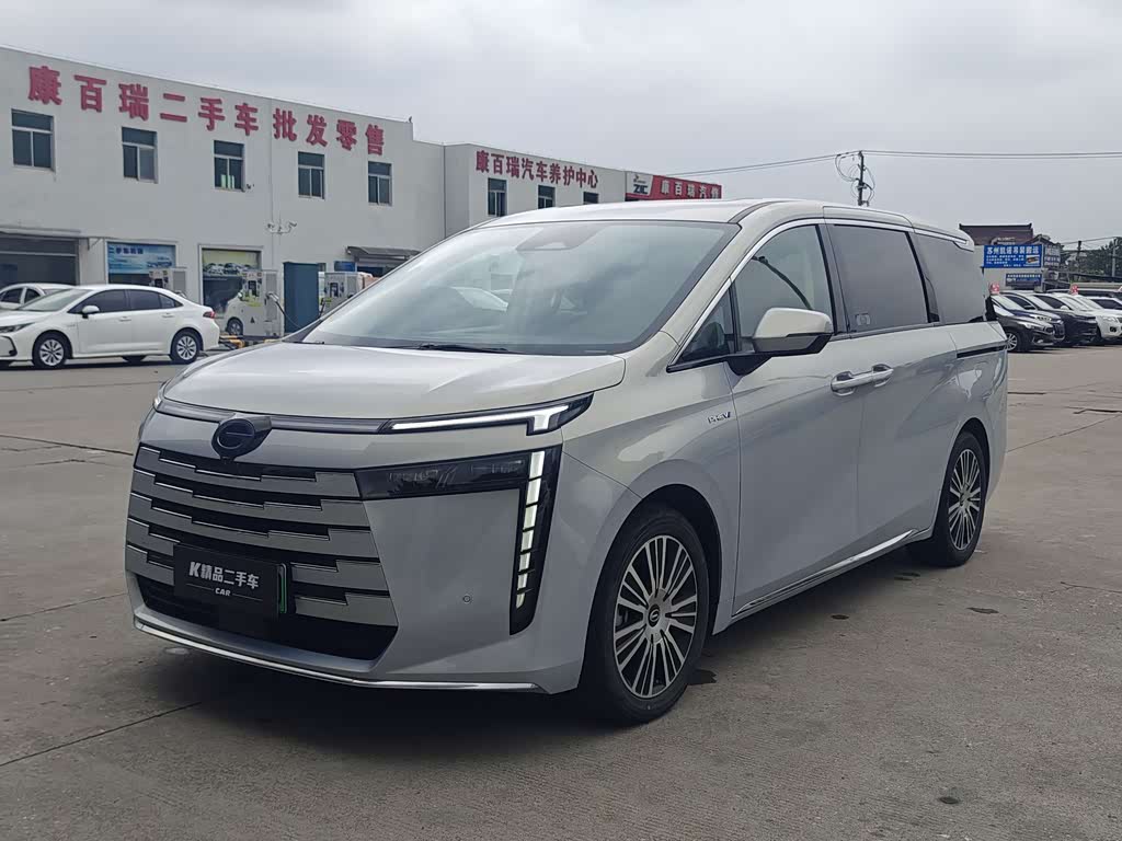 GAC E8 PHEV