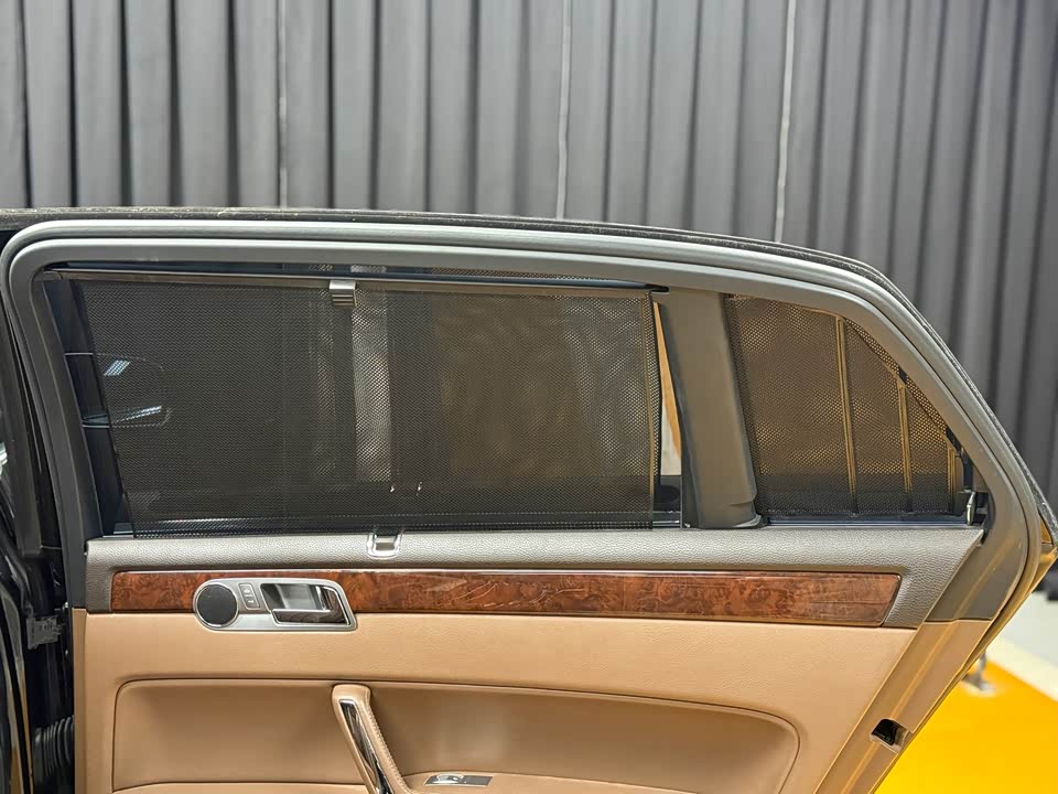 Volkswagen Phaeton