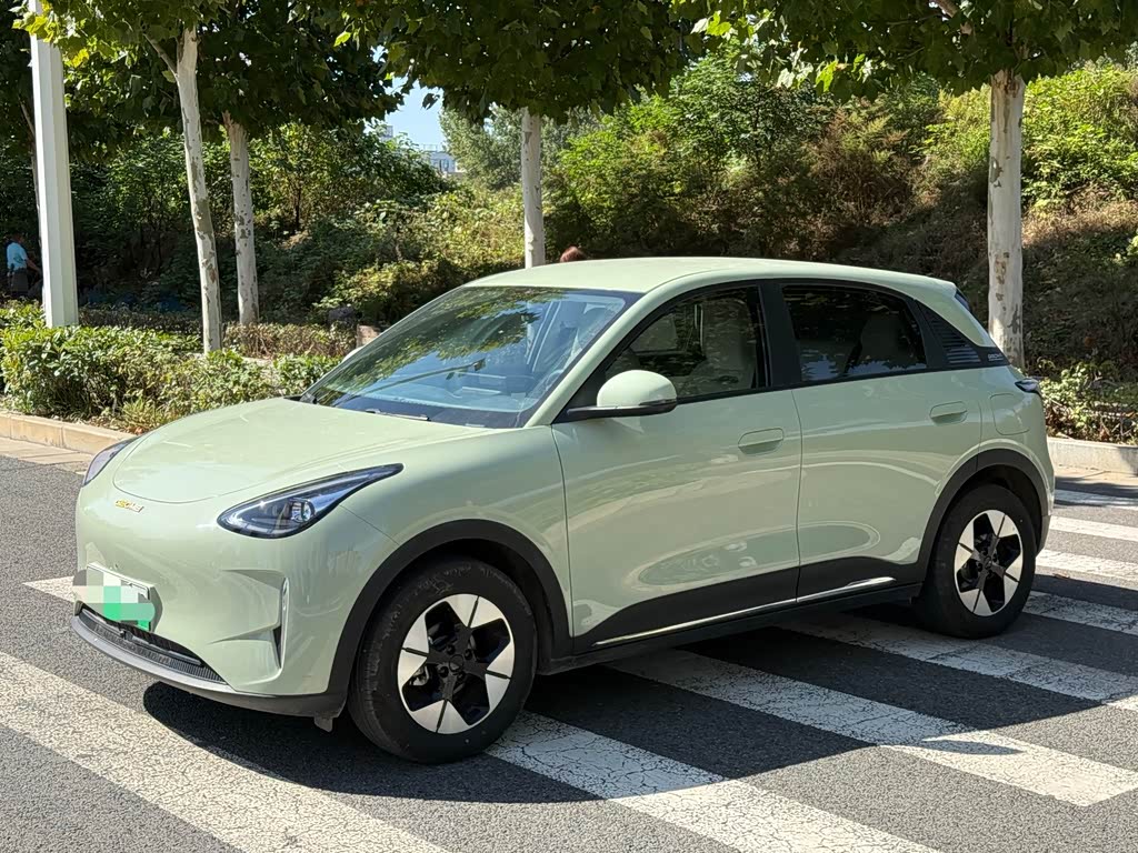 Geely Geome Xingyuan 2026 310km