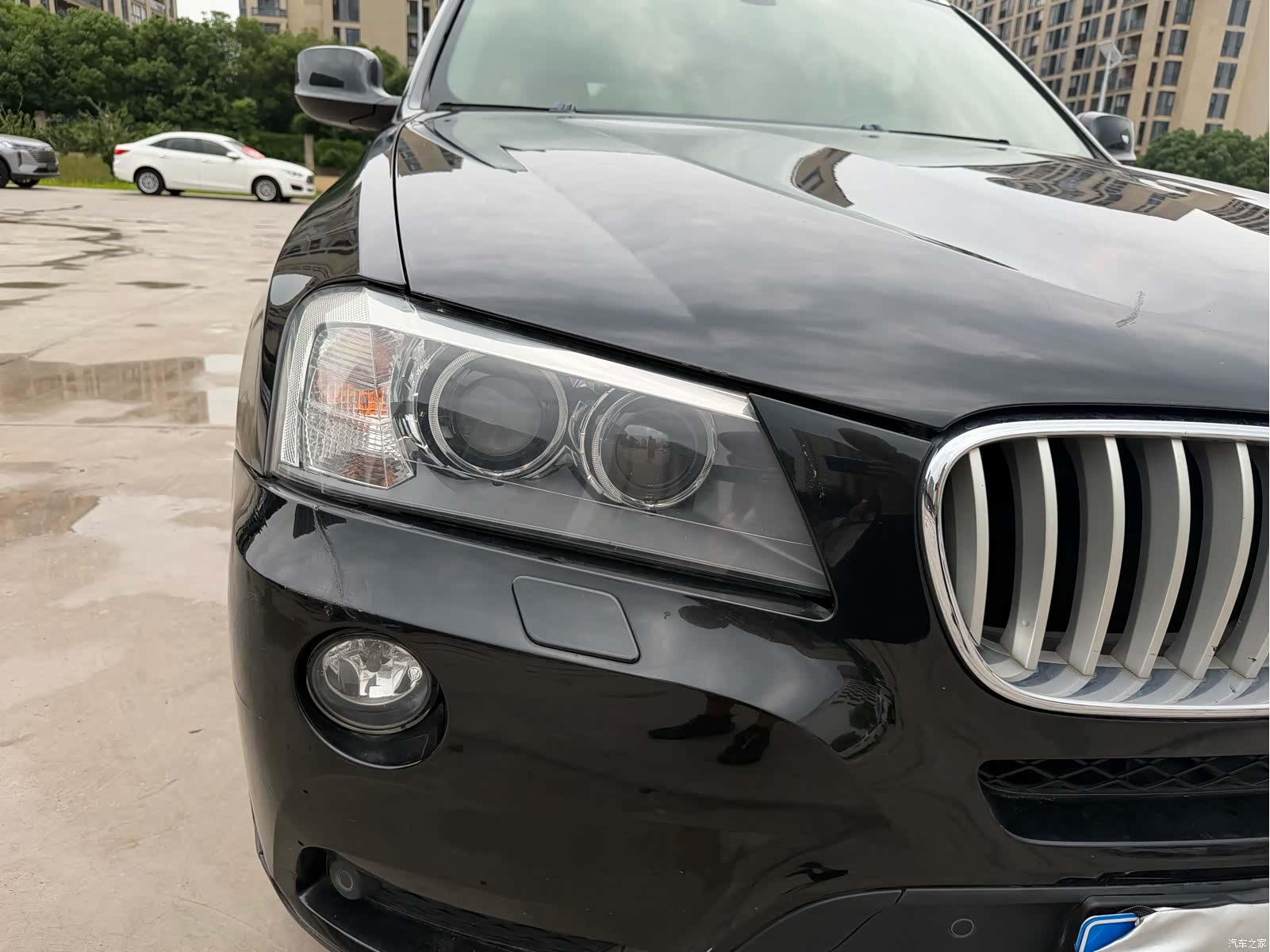BMW X3, 2013 16