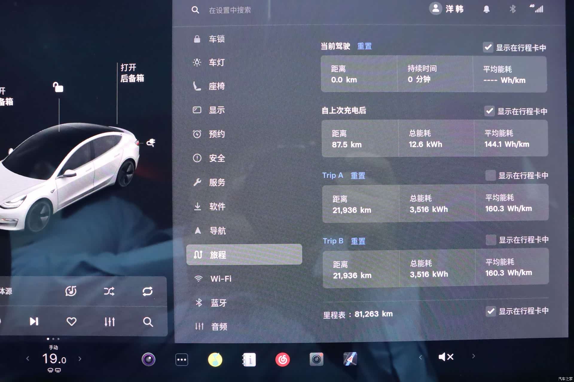Tesla Model 3, 2020 15