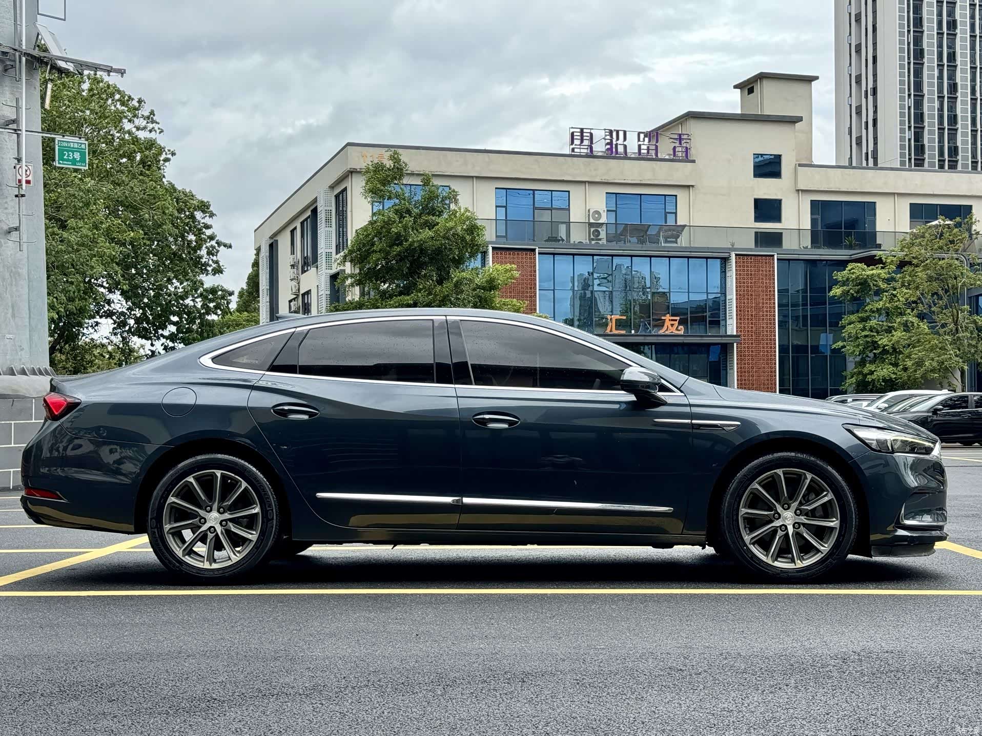 Buick LaCrosse, 2019 6