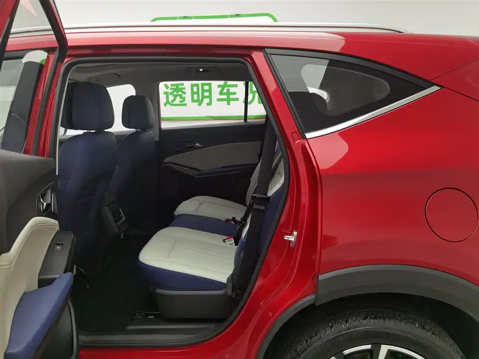 JAC Jianghuai X8 E Home