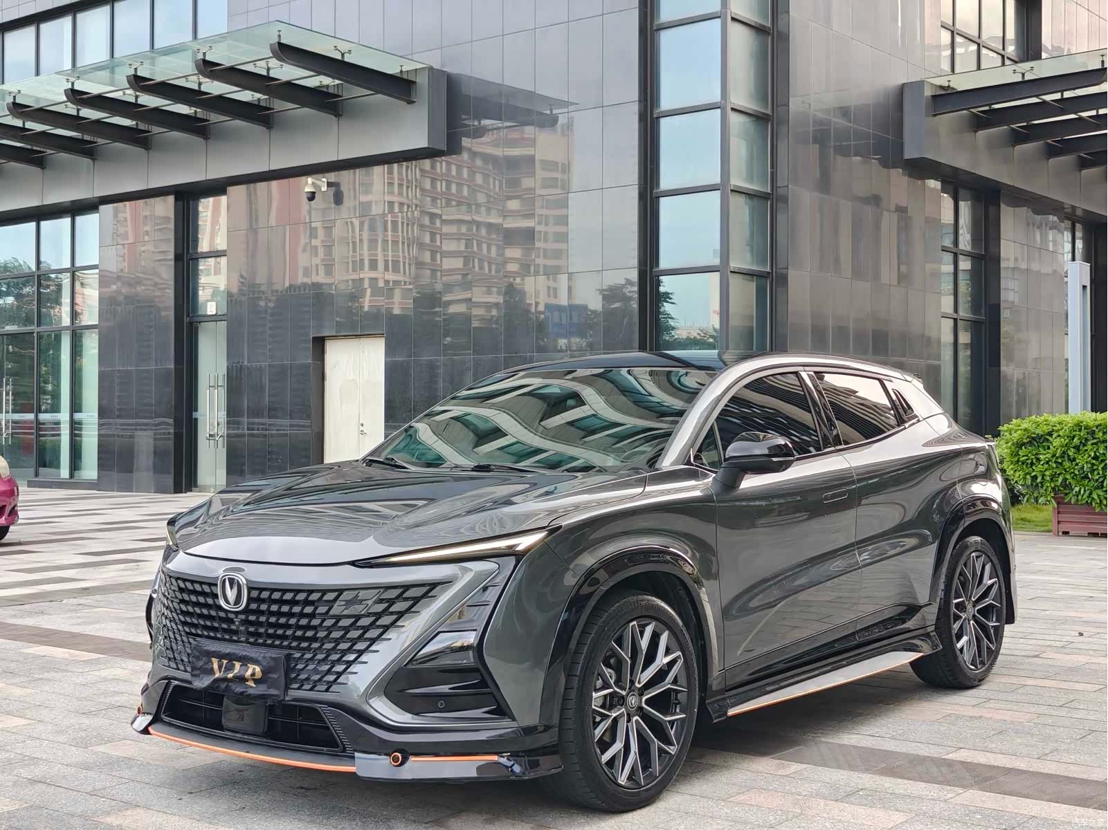 Changan UNI-T, 2022 3