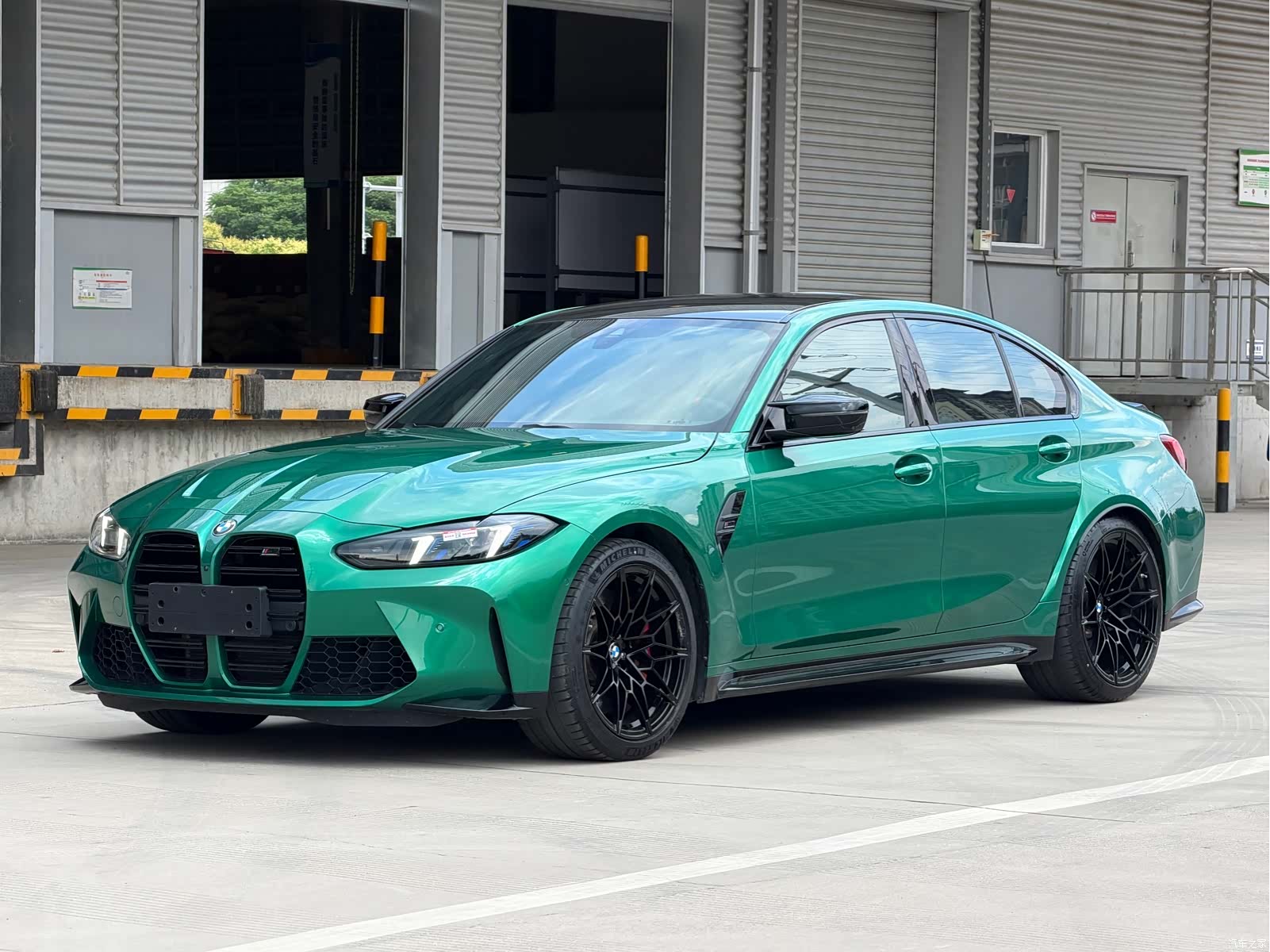 BMW M3, 2025 1