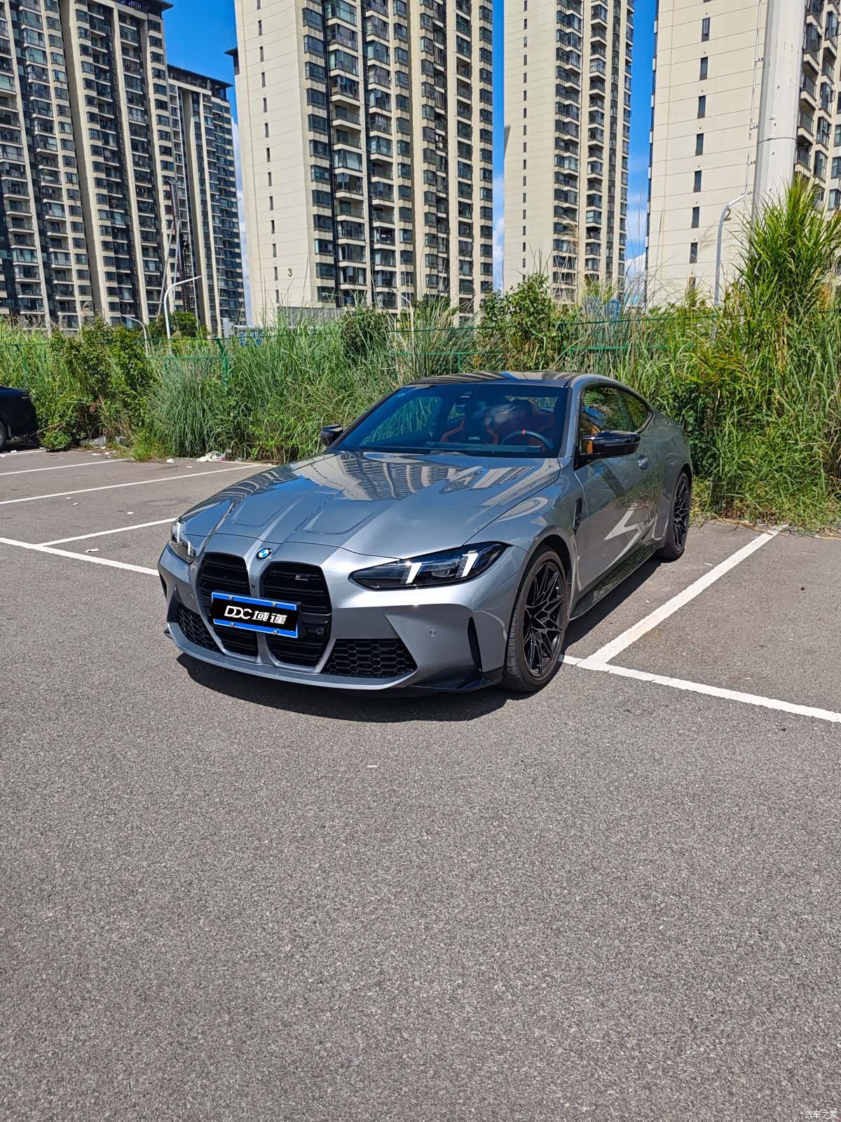 BMW M4, 2026 1