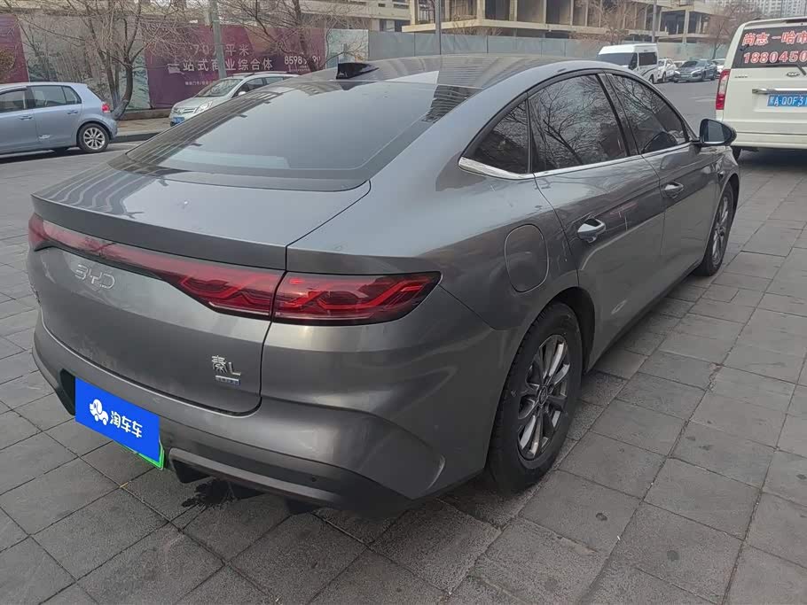 BYD Qin L