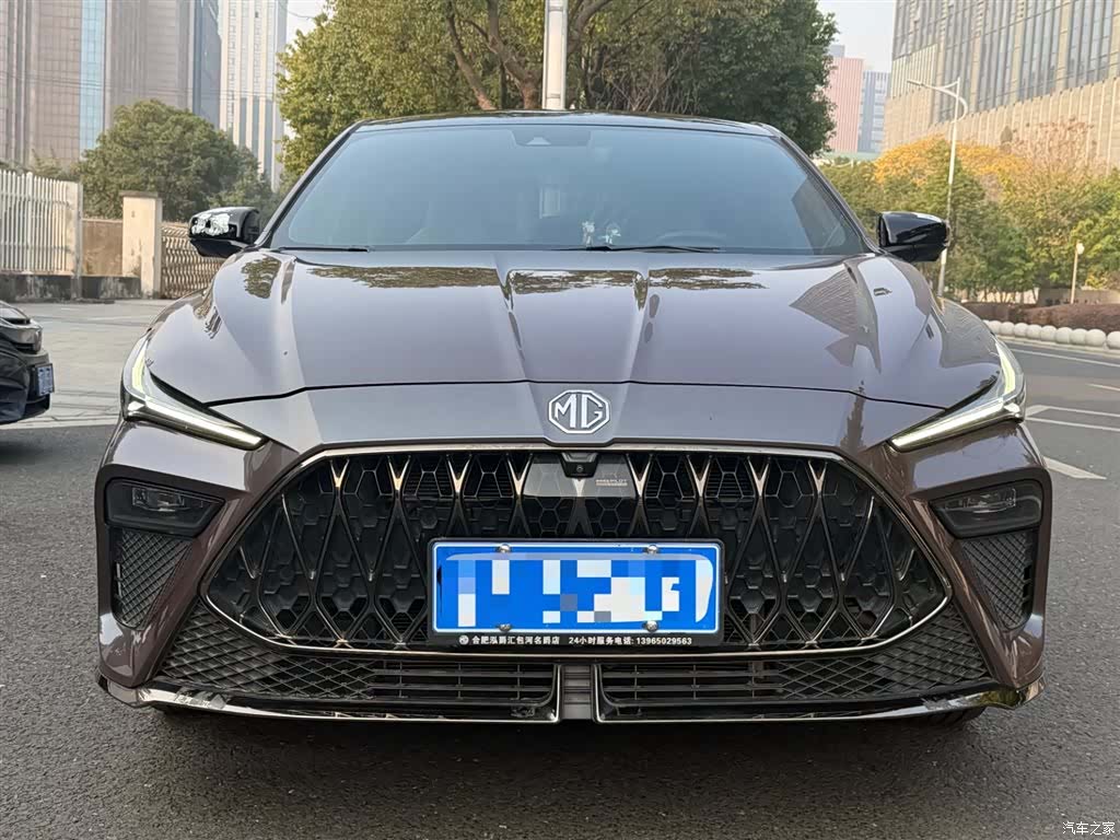 MG MG5, 2022 2
