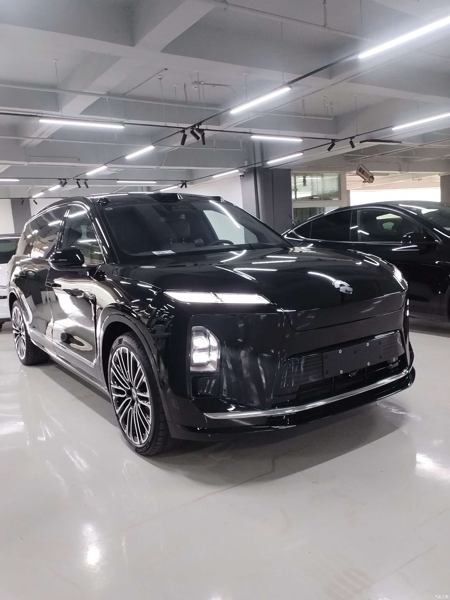 NIO ES8, 2026 3