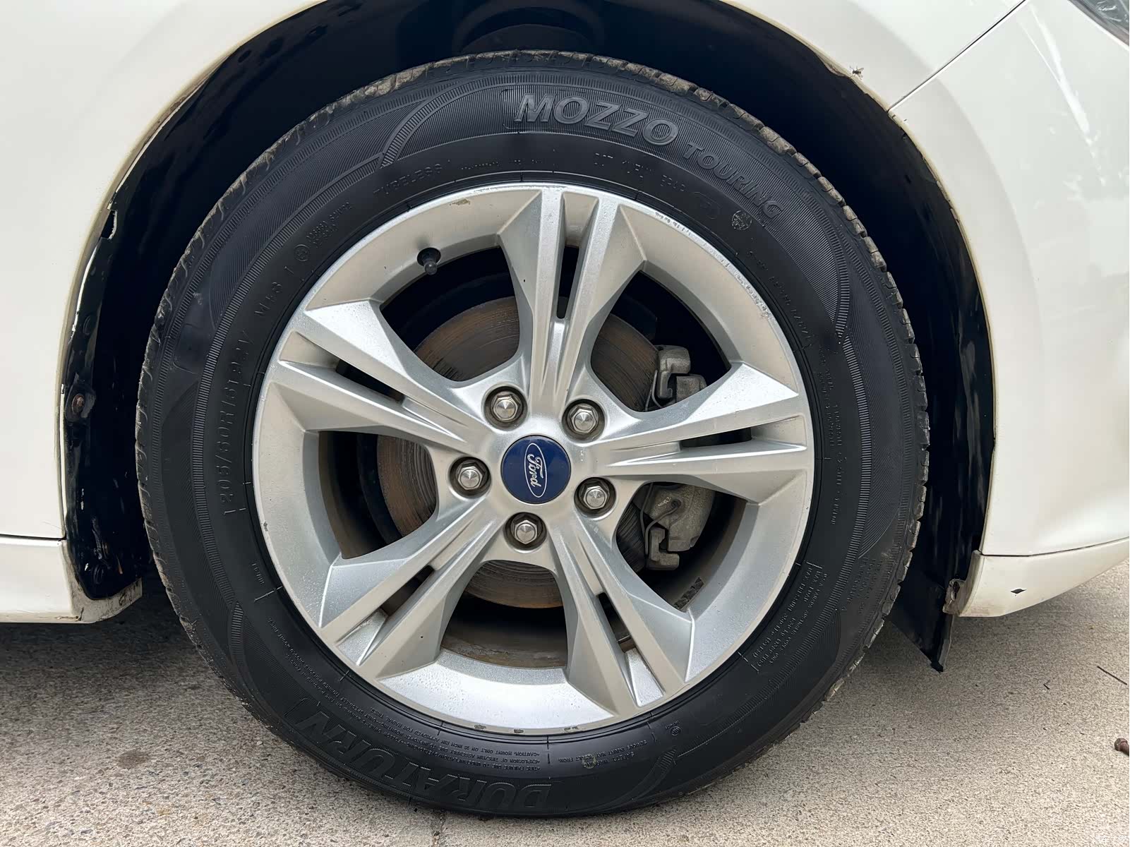 Ford Focus, 2013 6