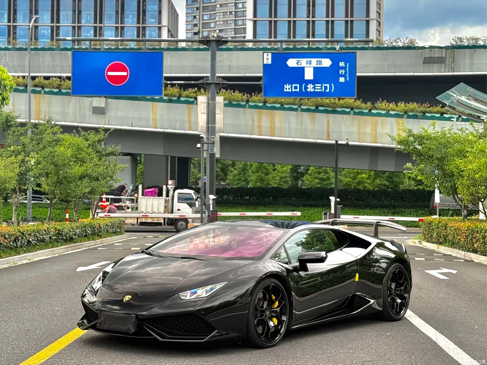 Lamborghini Huracán, 2016 3